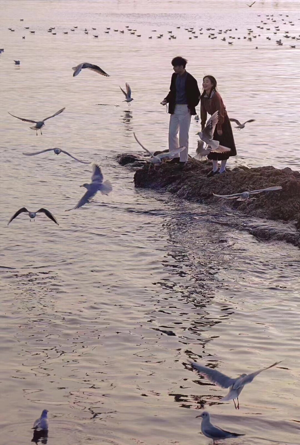 留在港口的小船最安全，亲爱的，但这不是造船的目的。｜弗雷德里克·巴克曼《焦虑的人