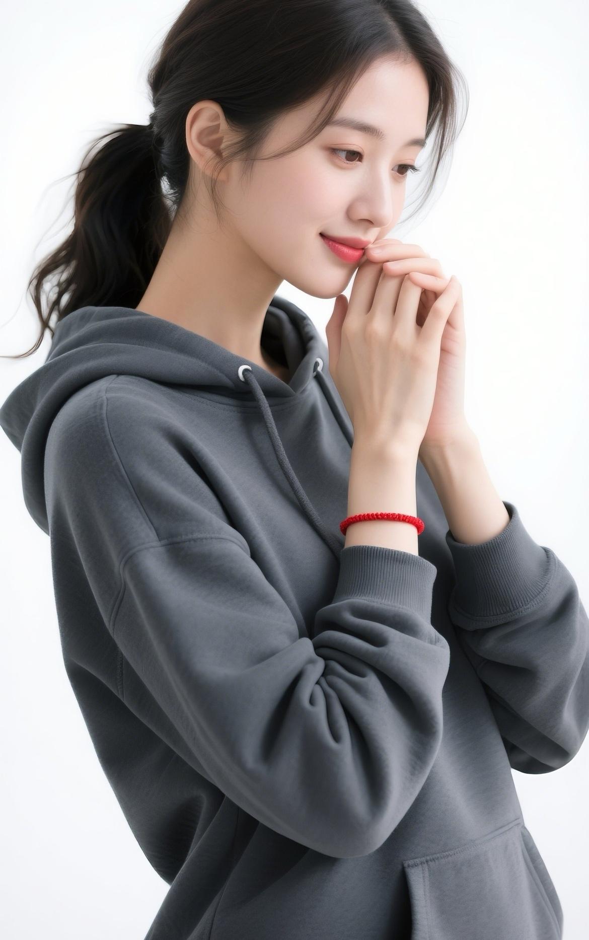 不问，不闹，不看，等待，期待，这也许就是你喜欢的类型吧…