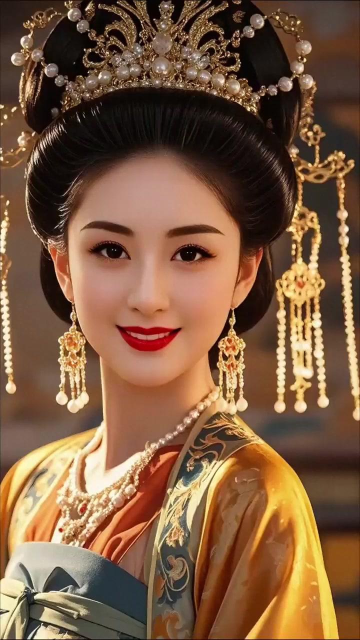晋安公主是唐太宗李世民的庶女，在二十多位公主中毫无光环，正史仅有寥寥一行字，可这