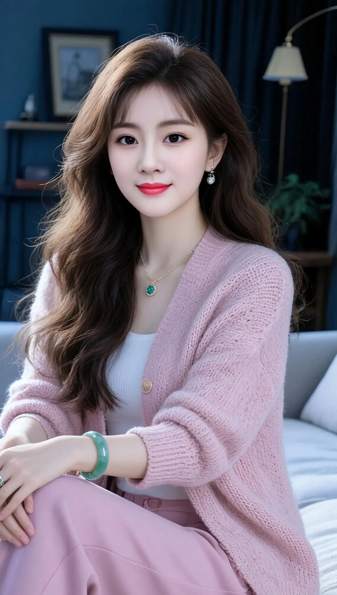 AI精致氛围感写真 ai创作