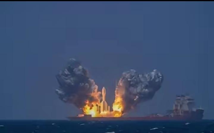 祝贺！发射成功。
北京时间2026年7月22日10时54分，我国太原卫星发射中心