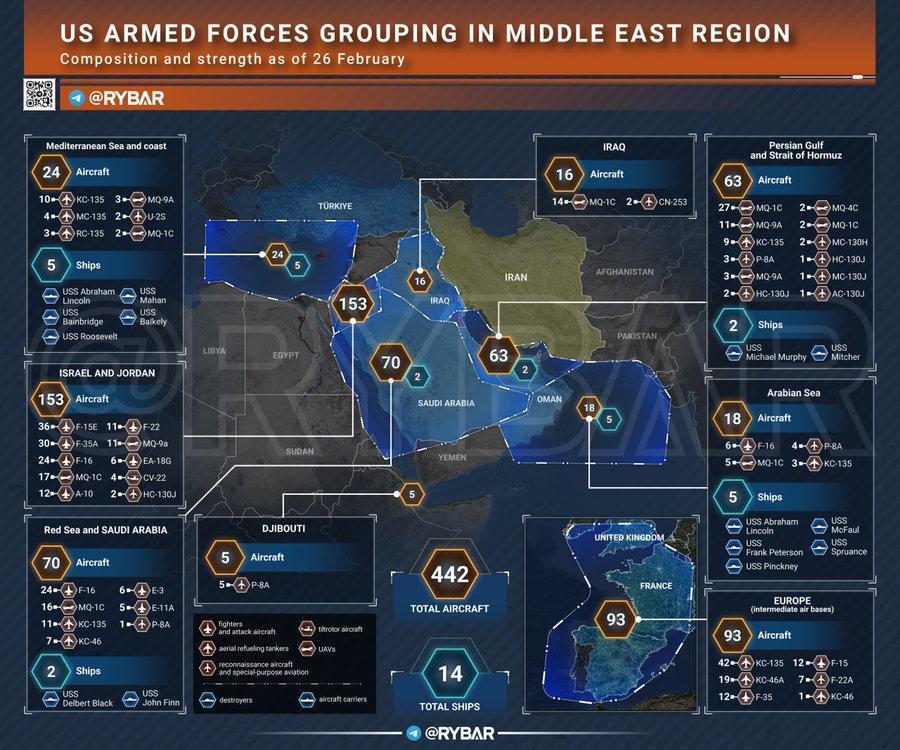 美军在中东地区持续增兵

伊美谈判无果而终。阿曼调解方承诺将举行下一轮会谈，但双