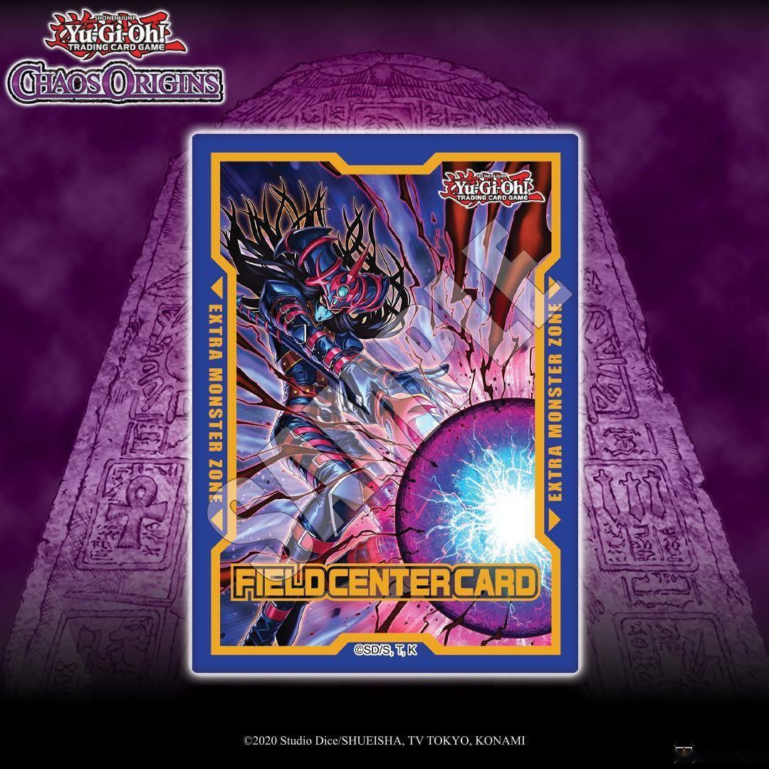 游戏王TCGCORI<1305> 6月26日～6月28日 Chaos Origi