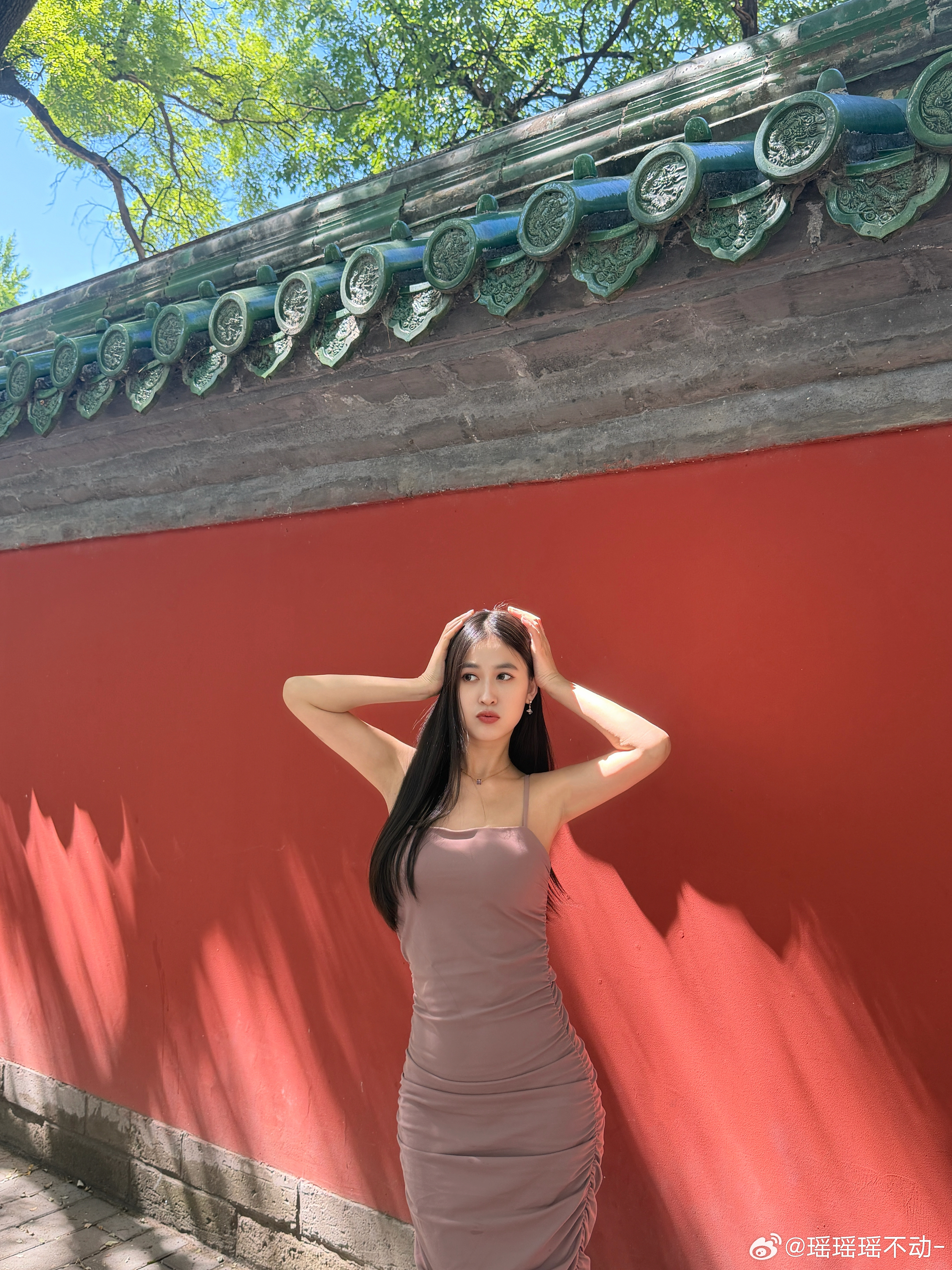 京城的夏天🍃⛩️ 北京·国子监