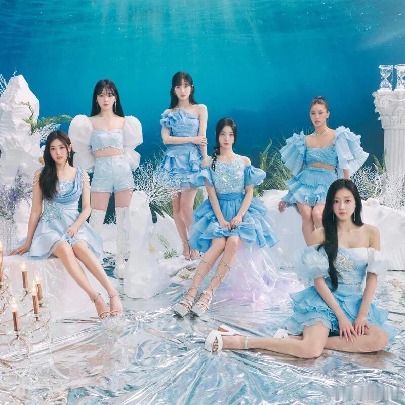 #OHMYGIRL新歌开场舞# 终于要回归啦！这次的造型也好好看！期待OHMYG
