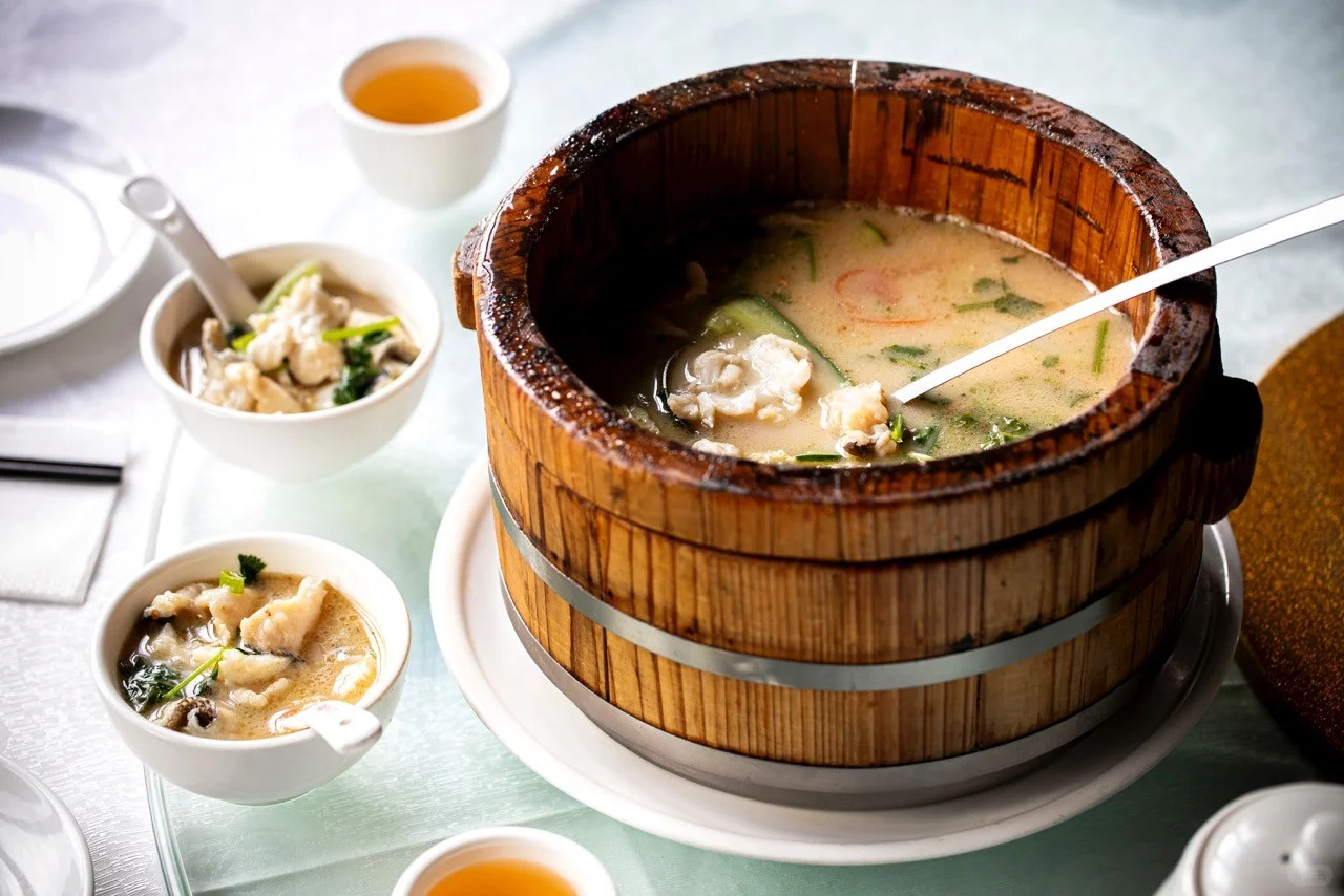 🇳🇿纽村美食上线 木桶鱼回归