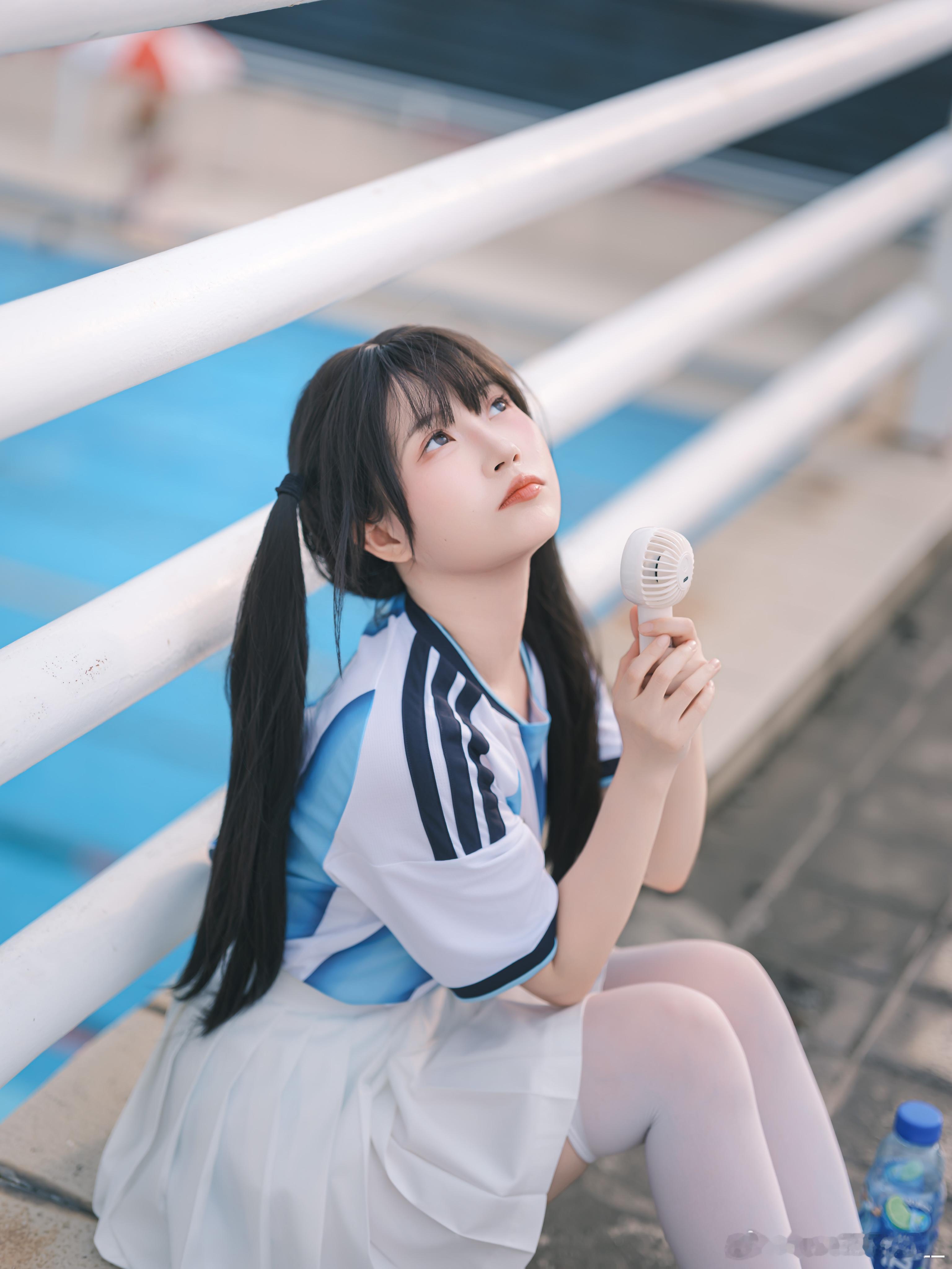 等到风景都看透，我陪你看西水长流🩵世界杯时尚赛场美加墨世界杯阿根廷梅西足球宝贝