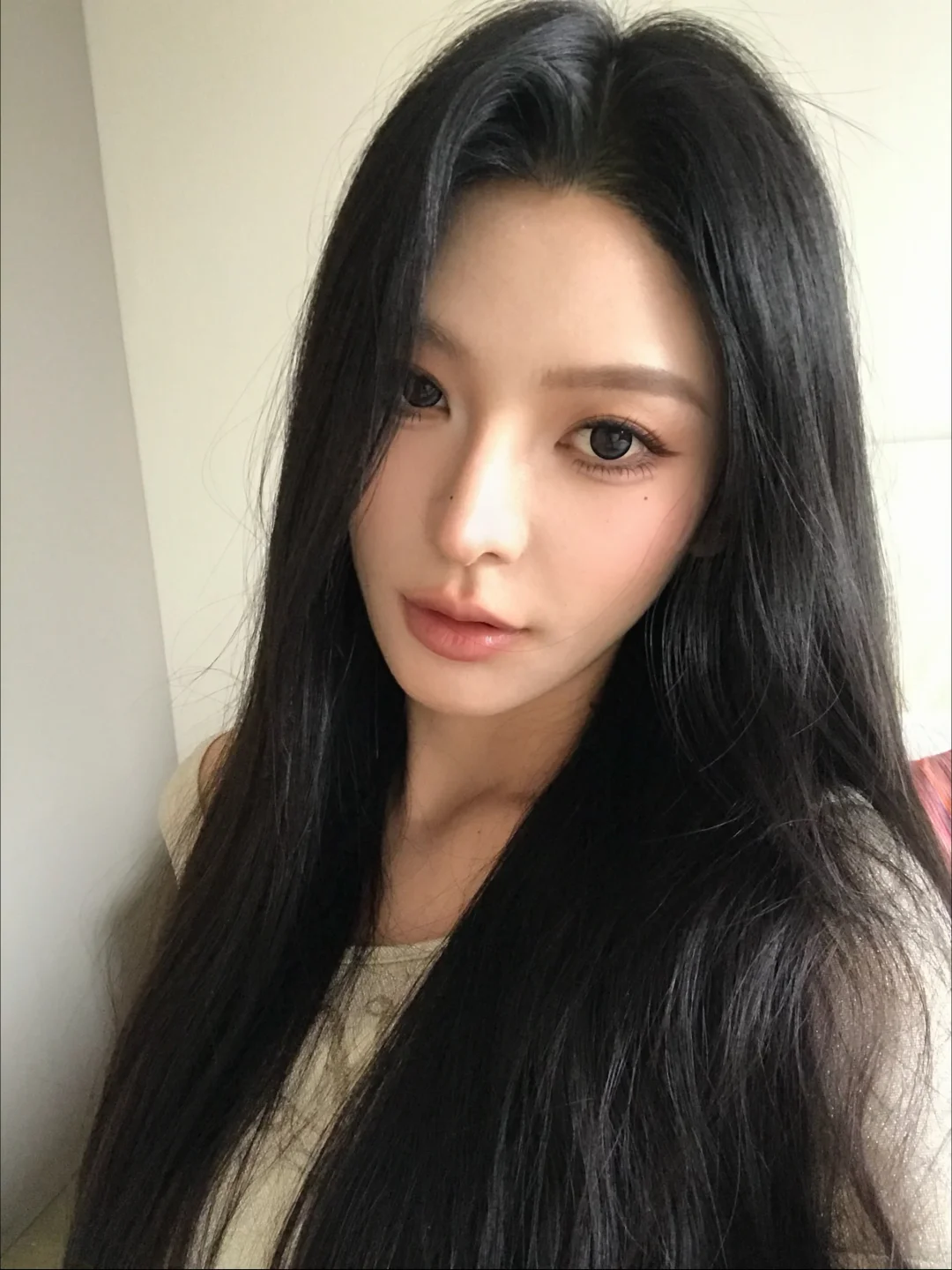 古早感韩妆