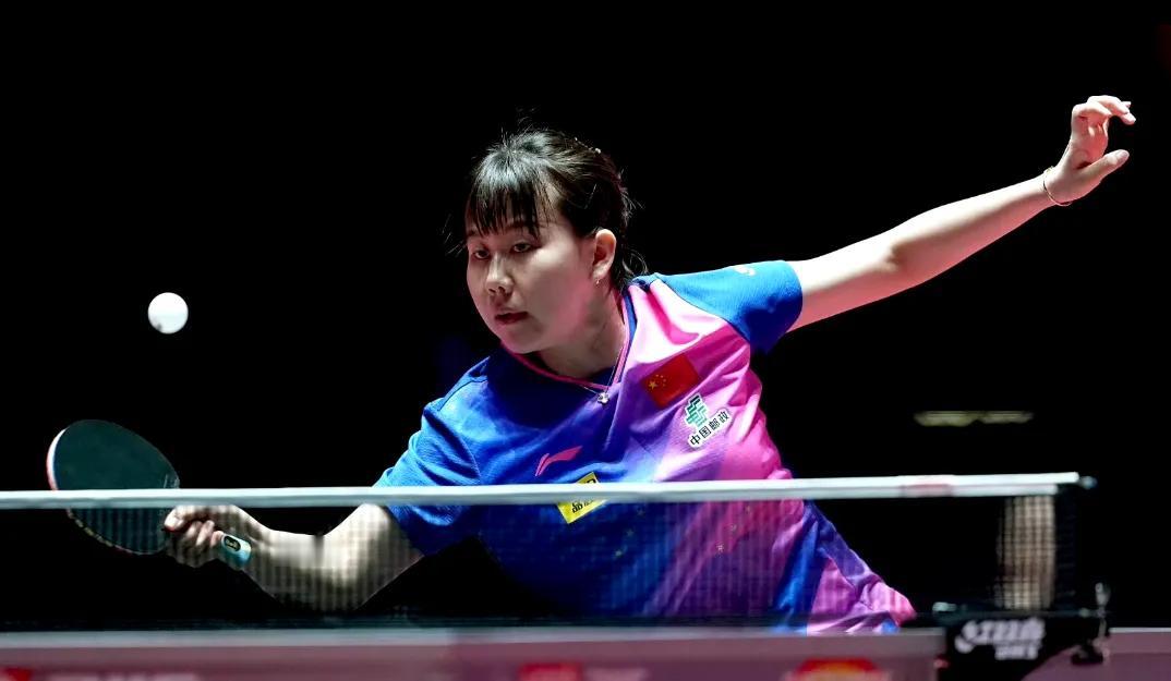 陈幸同晋级世界杯16强！
#澳门世界杯# 女子小组赛，第6组比赛结束，陈幸同以小