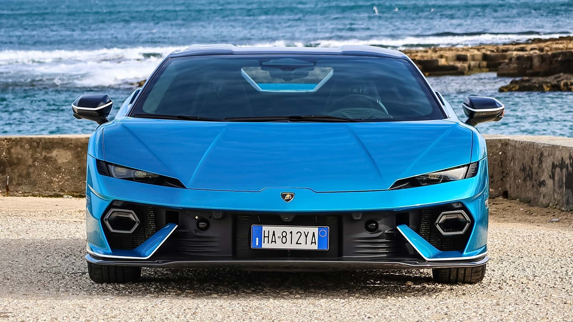 Lamborghini Temerario (2026) 