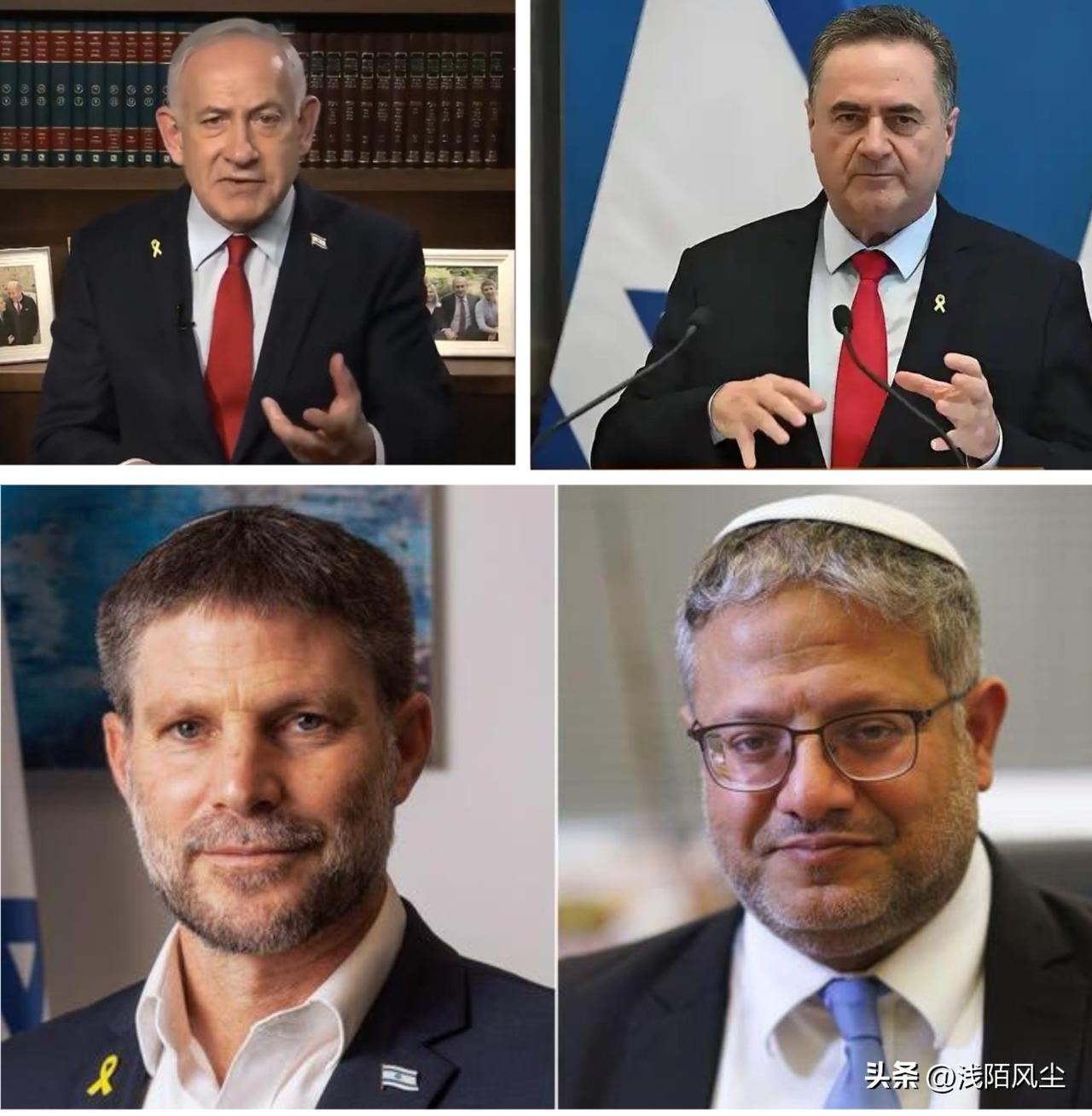 以色列媒体称，财政部长斯莫特里奇在内阁会议上大发脾气，冲着总参谋长大喊：“真主党