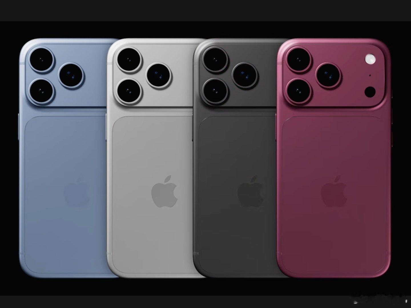 苹果 iPhone 18 Pro / Max 爆料，灵动岛缩小 25%，配 C2