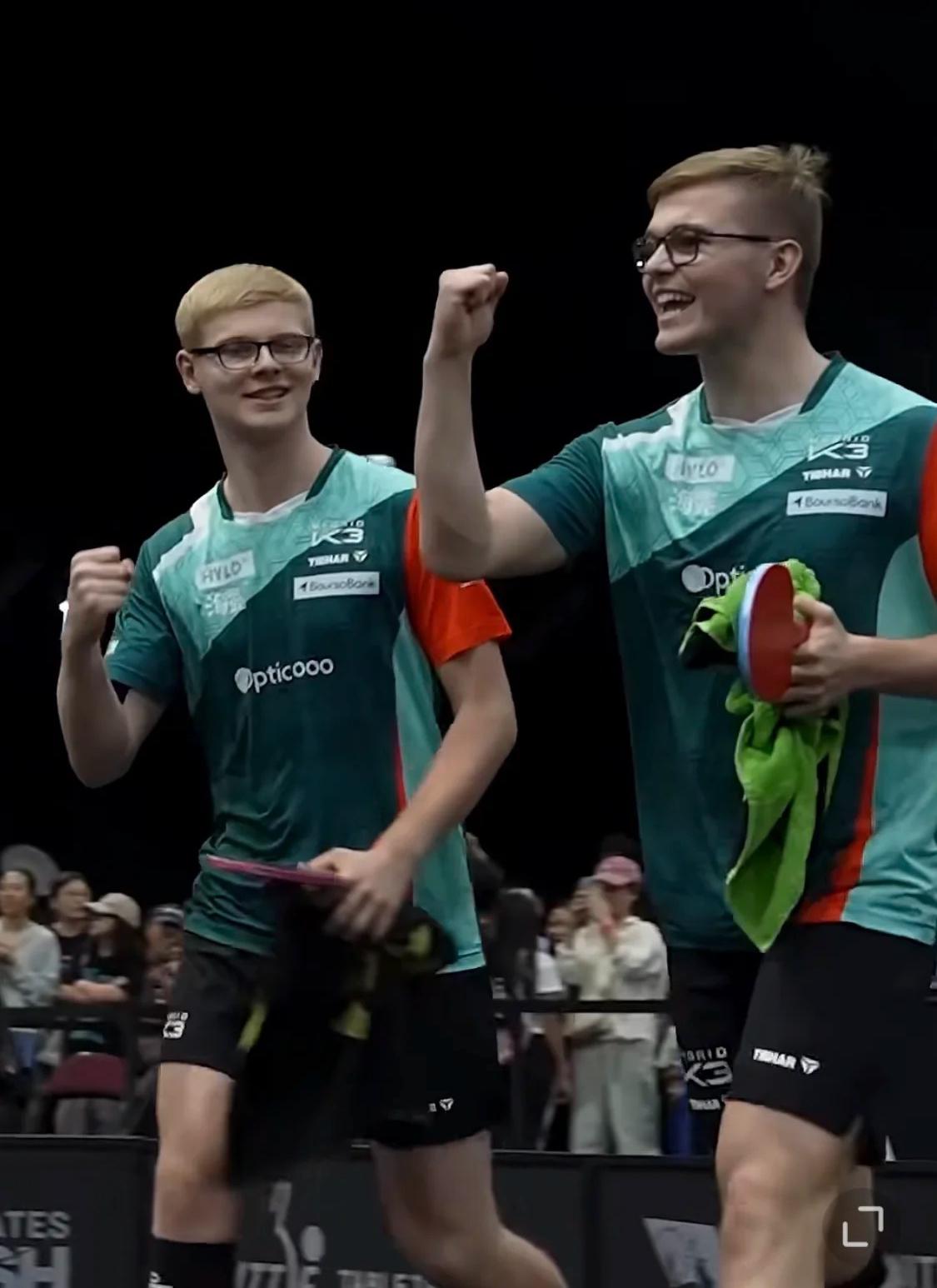 勒布伦兄弟3:2塔卡/玛纳什沙晋级男双决赛—1400分到手了
2月27日新加坡大