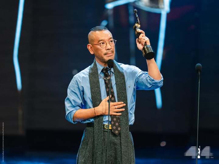 《风林火山》提名最多，拿奖也最多，恭喜麦浚龙。 