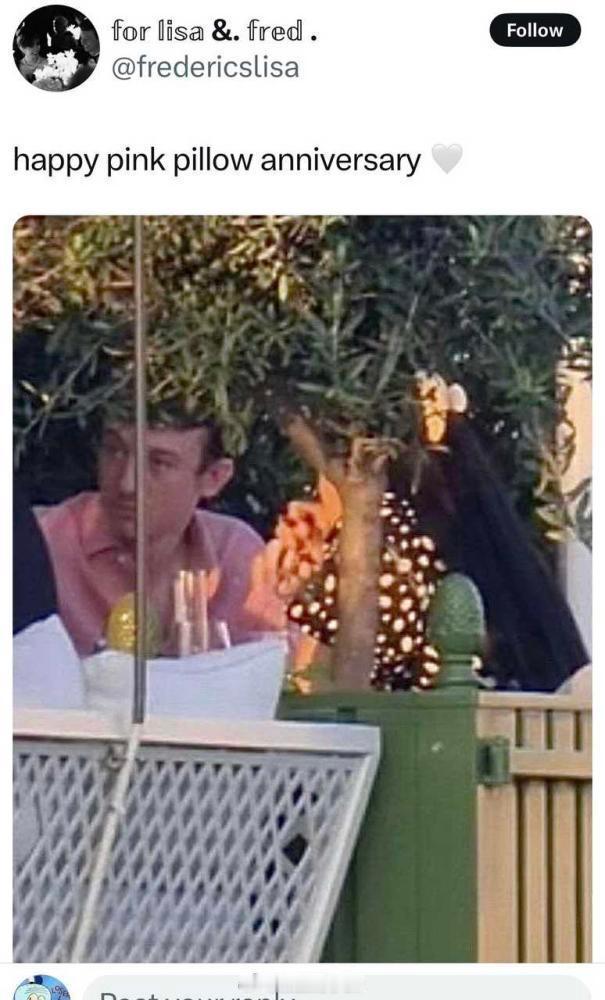 Lisa靠在三公子肩膀上撒娇放飞自我了这是？6到飞起[流鼻血] ​​​