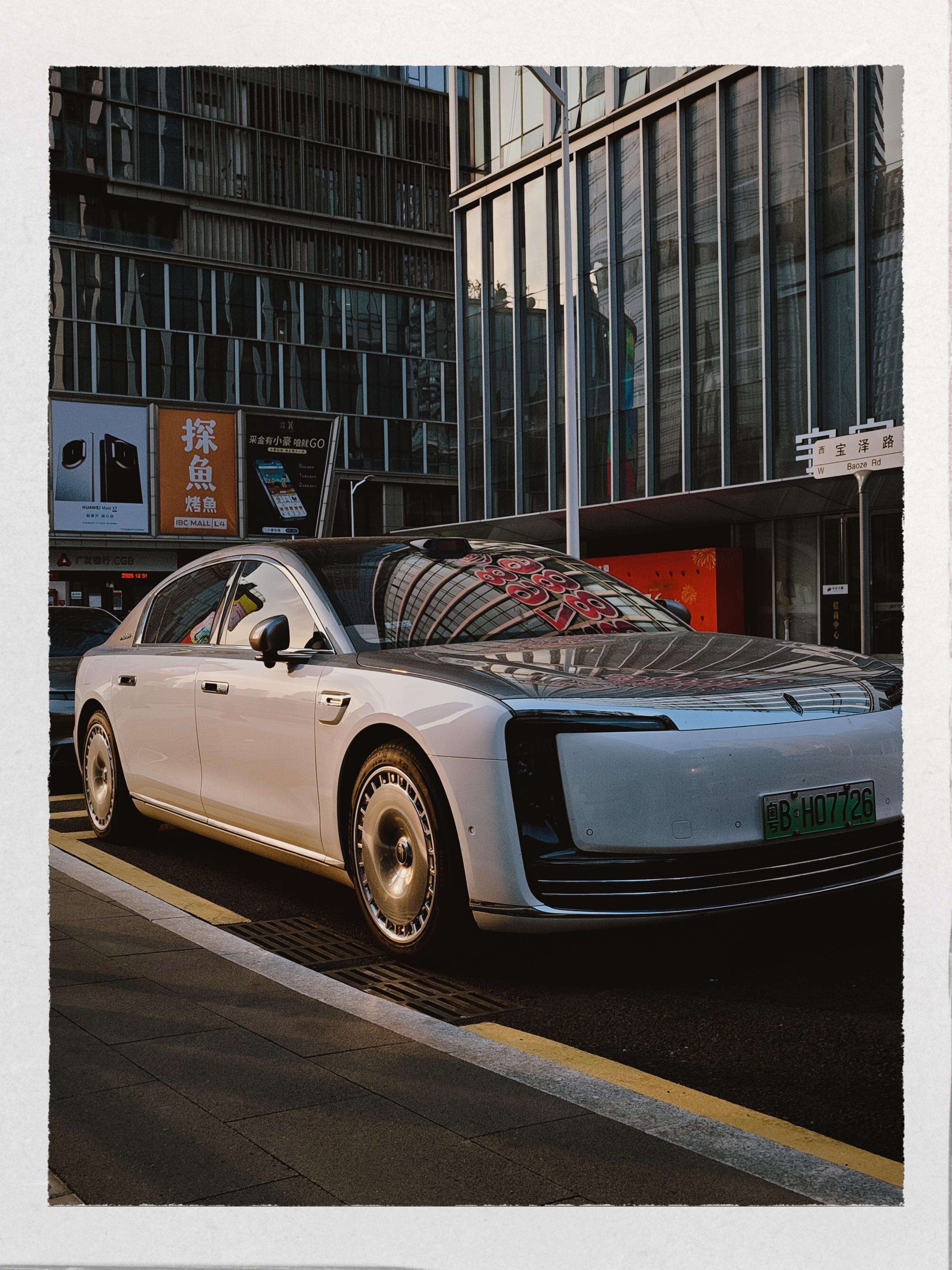 几乎99%的汽车博主都说他非常尊，你们觉得呢？大v聊车好多车anycar