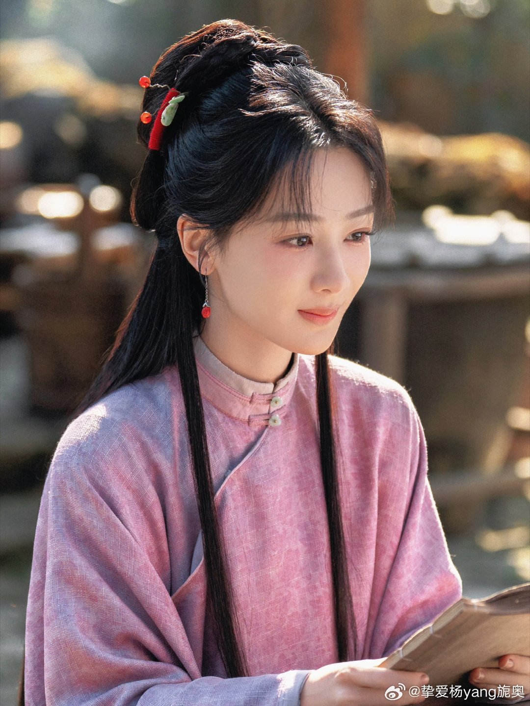电视剧长相思 感知大明王朝，赏徽派艺术风光，看传奇女性李祯带领李墨走向制墨巅峰，