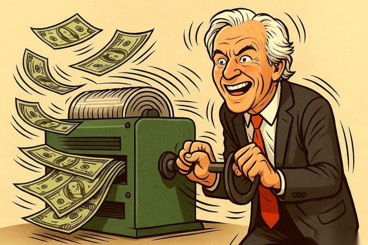 忘了美联储那场会吧，说了一堆正确的废话。
真正的好戏，或者说恐怖片，是会后。有些