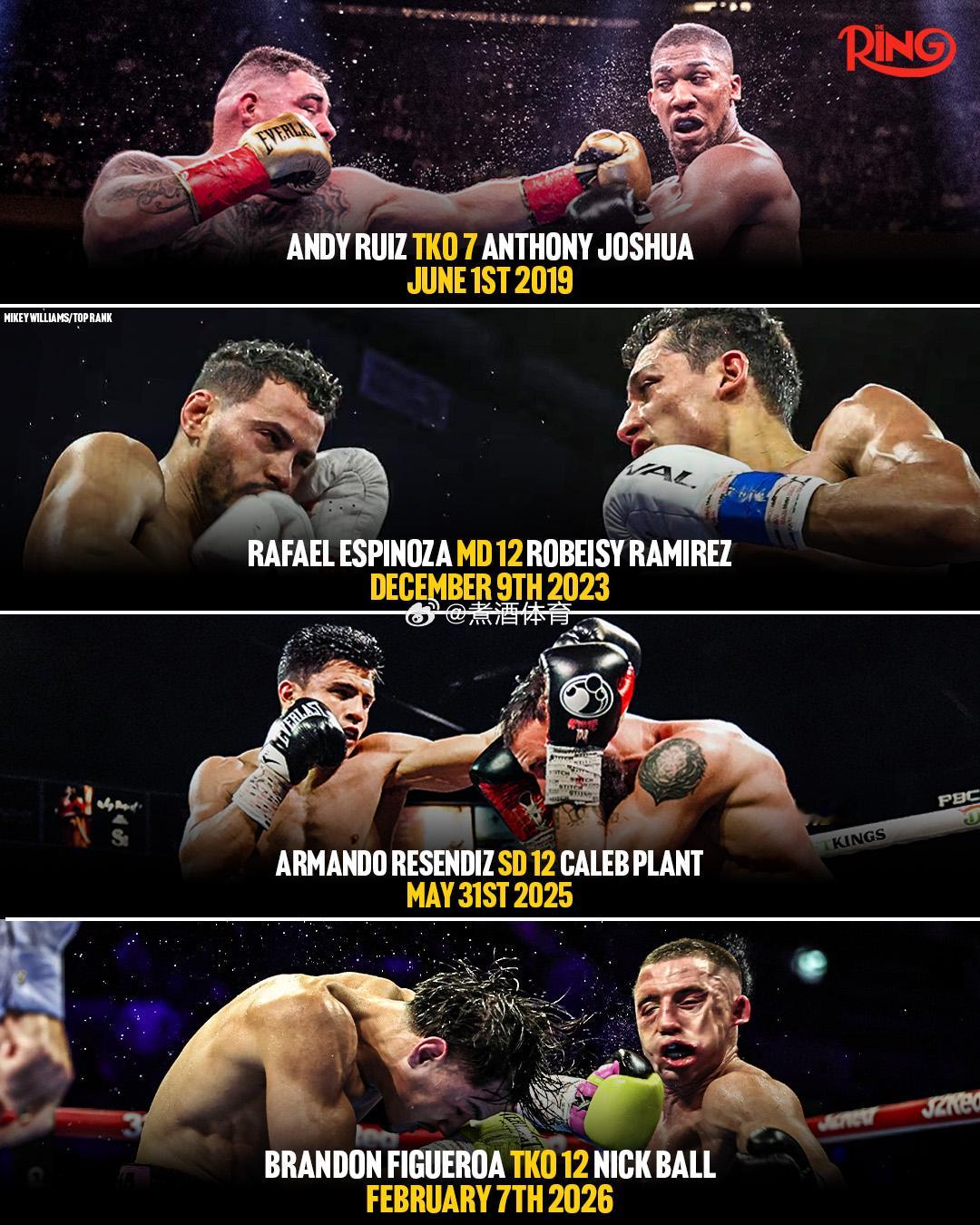 拳坛速递 曼尼-罗伯斯（Manny Robles）：我的含金量还在上升。煮酒今日