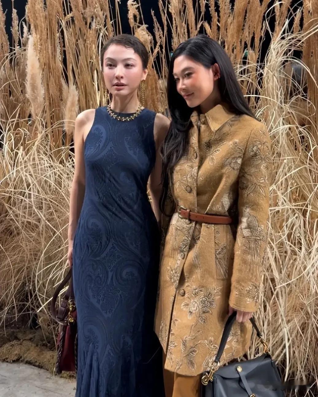 米兰时装周的现场生图格外真实，离开了精修滤镜，各位女星的状态引发网友热烈讨论。