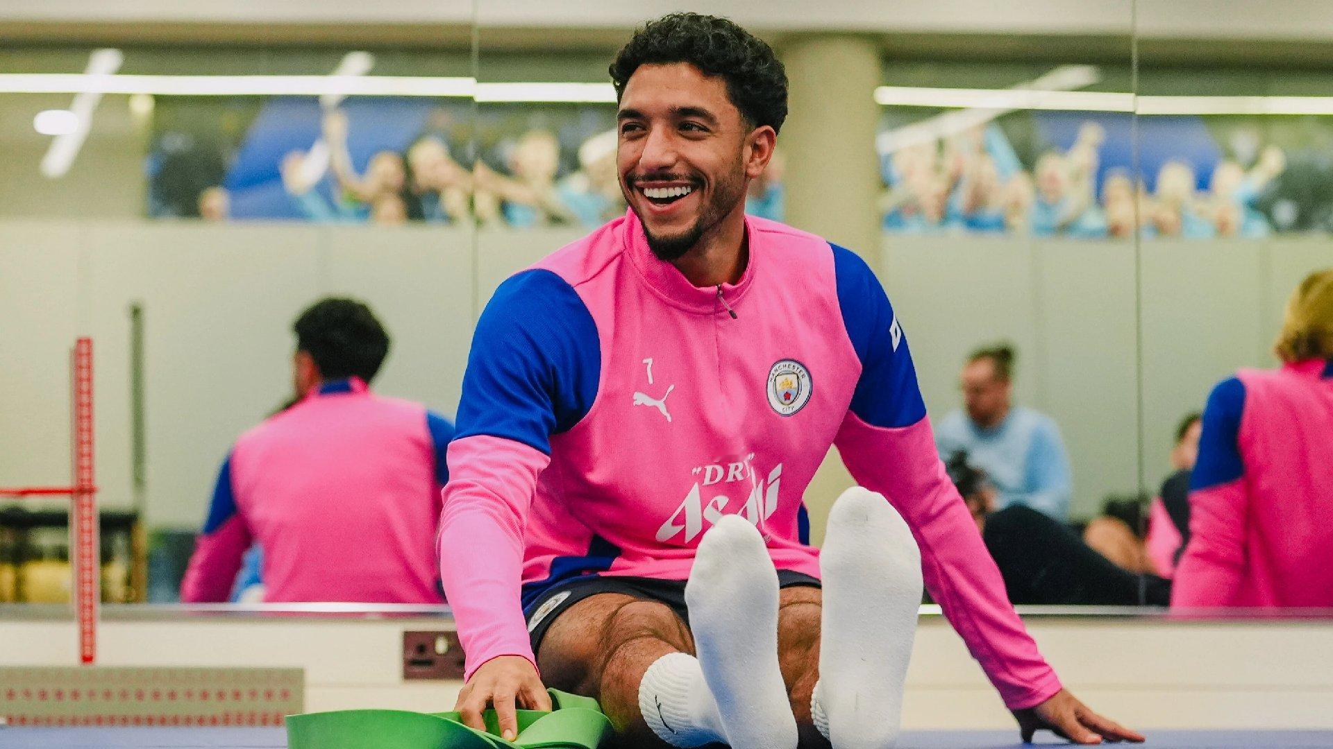 1.29 训练&恢复日！备战热刺！ 