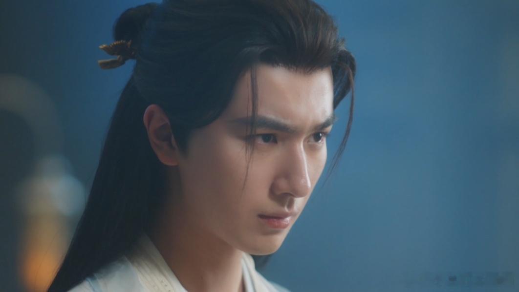 清冷仙君背地里竟是熬夜赶稿的话本大神，李宏毅被锦鲤公主陆婷玉“反向攻略”诶，好期