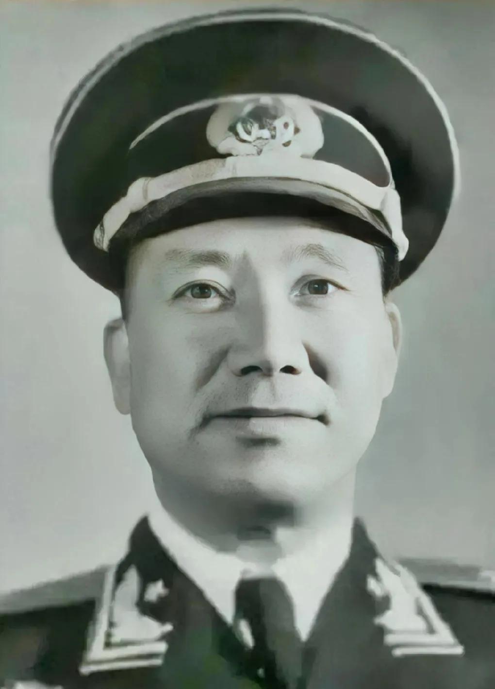 赵启民（1910.9—1997.2）
 
陕西蓝田人，1955年授中将。抗战任新