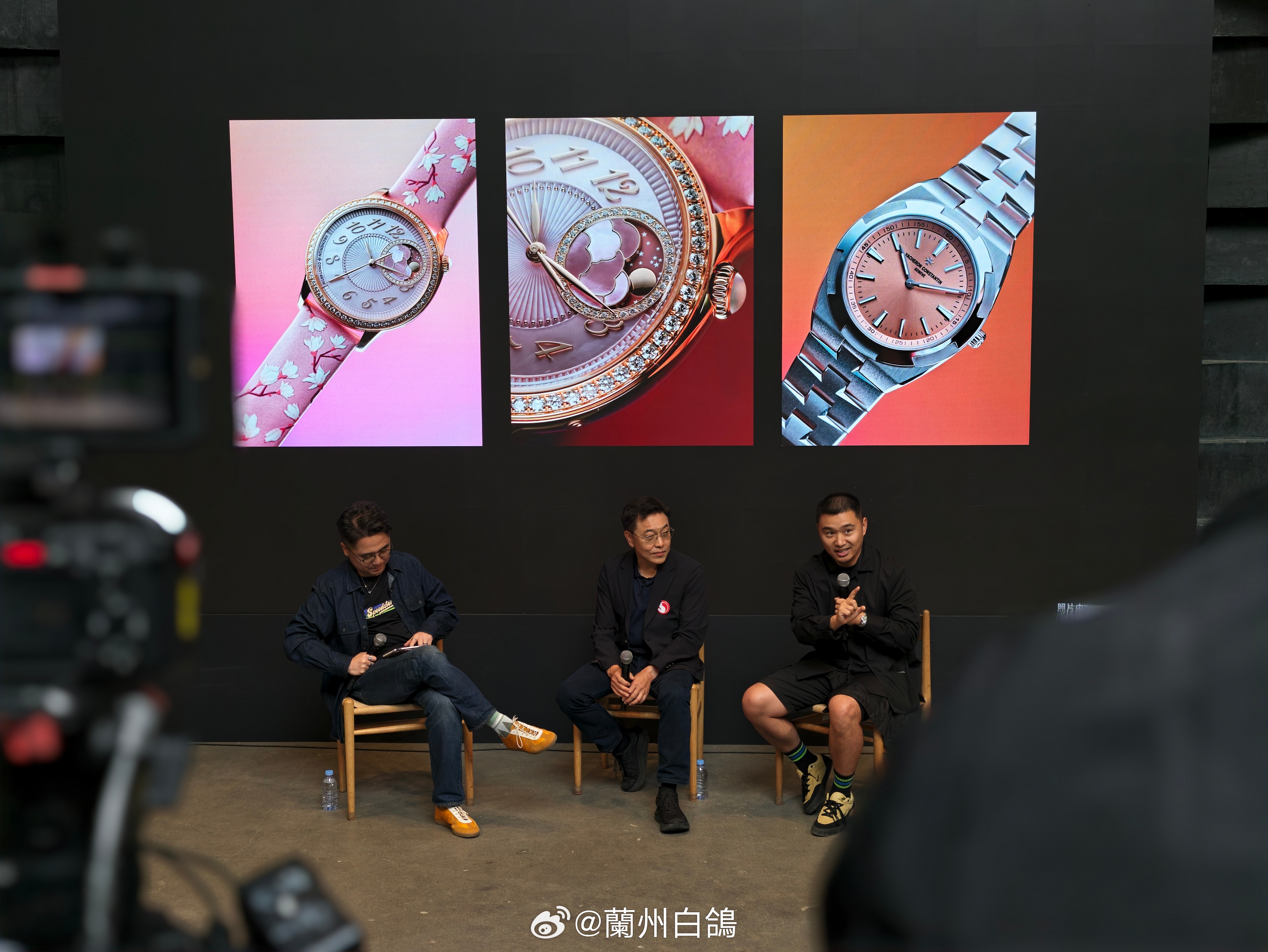 今天在阿那亚金山岭与中国国家地理探索移动影像的真实生命力现在与和老师感受手机摄影