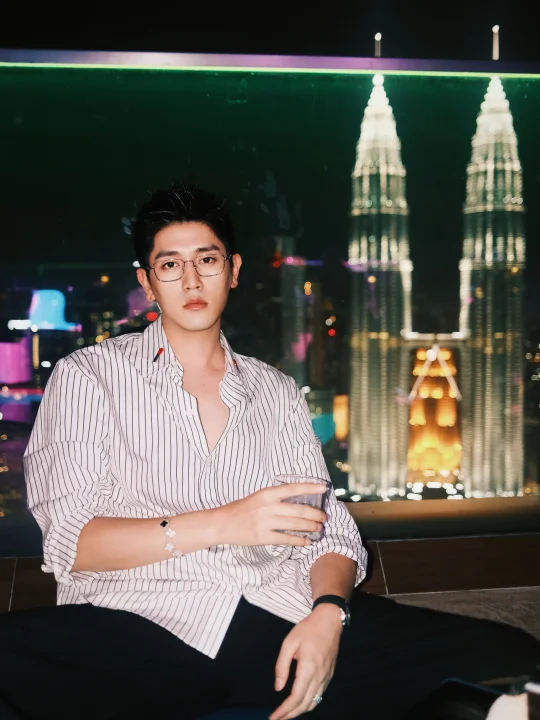 去相亲时可以约着喝一杯吗？