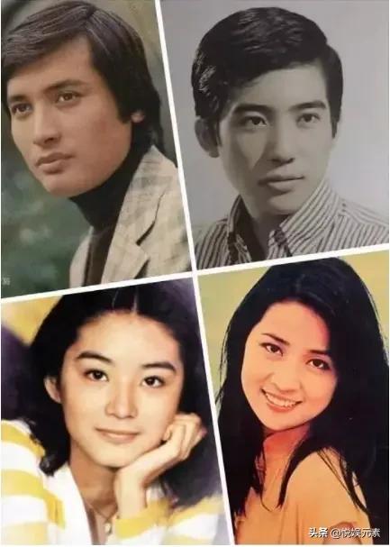 这是上世纪七十年代的顶流。照片中的人物已全部“退休”，他们曾经创造了一个属于他们