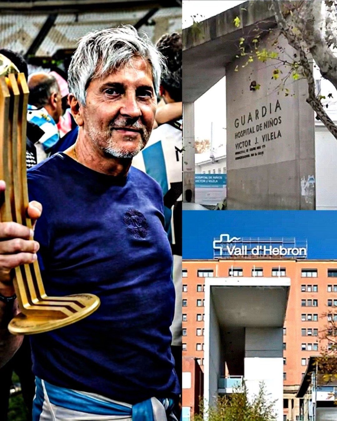 豪尔赫·梅西（Jorge Messi）带往永恒之地的那个感人秘密。🥹❤️在他去