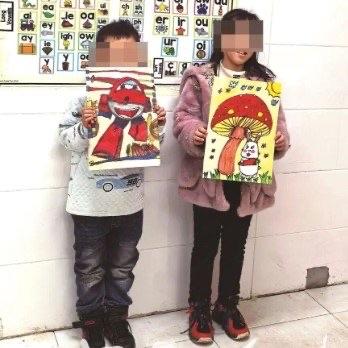 长春这对姐弟俩的遭遇，真的让人看得心里堵得慌。原本在 2023 年，爸爸因为妈妈