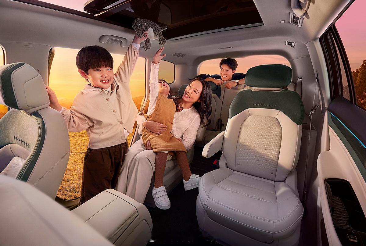 刚刚看到我喜欢的福特汽车也出新政策啦，即日起至3月31日活动期间，购买全新福特领