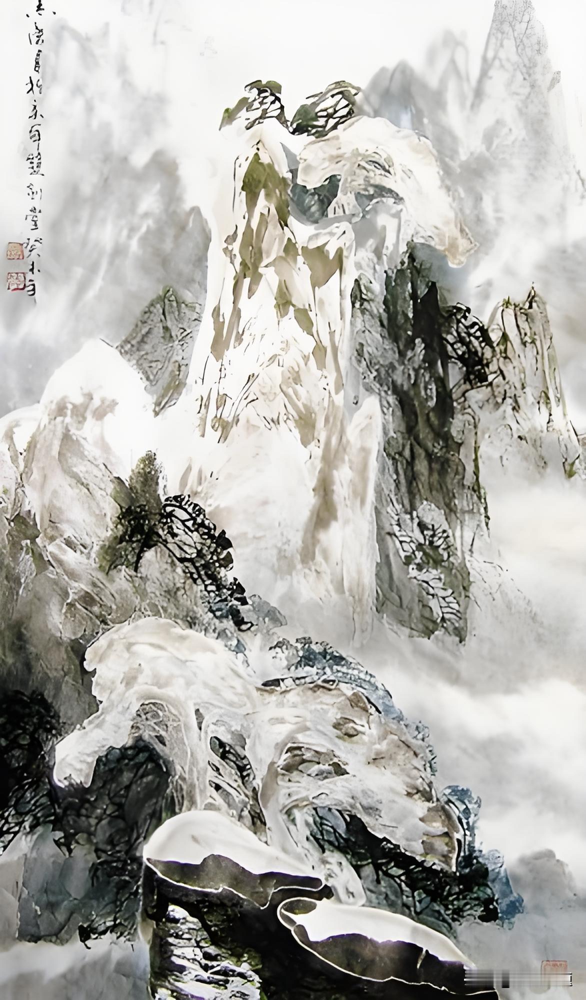 人生最透彻的清醒：不落魄一次，看不懂人心。
 
混得不如意时，别打扰任何人，别向