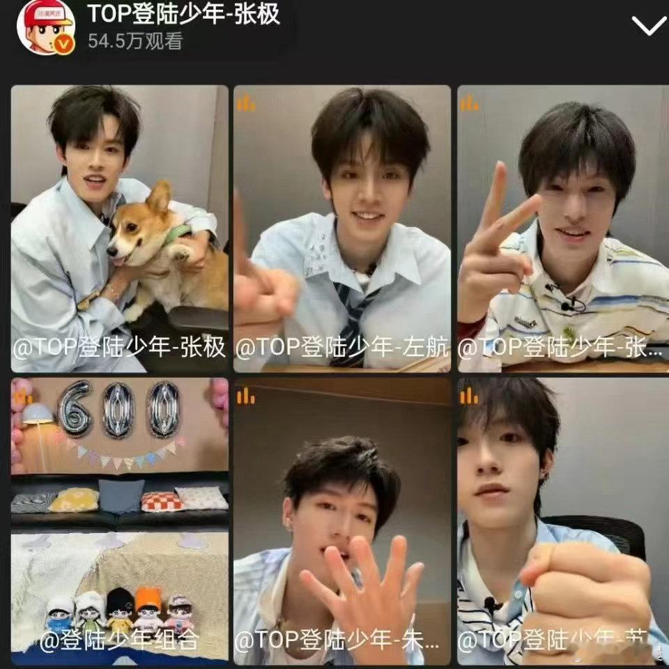 张极直播带狗张极带啵啵直播 张极带啵啵直播也太加分了！温柔互动超有爱，狗狗乖巧配