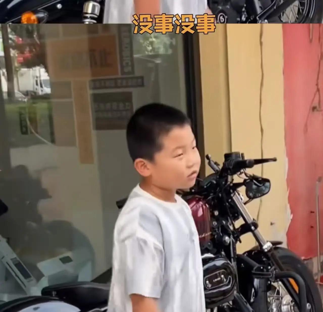 这个妈妈给全网的父母上了一课！她没有一味拒绝孩子的天真，也没有因为“安全”而忽略