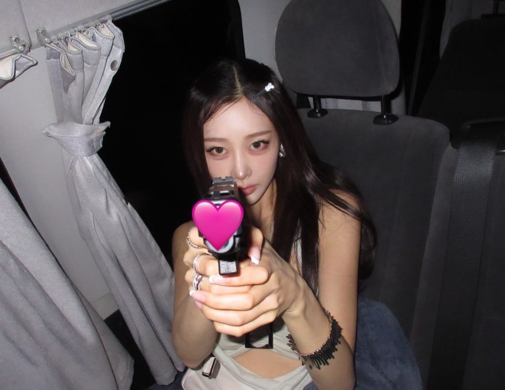 【内永绘里】你被捕了 mbc歌谣大祭典