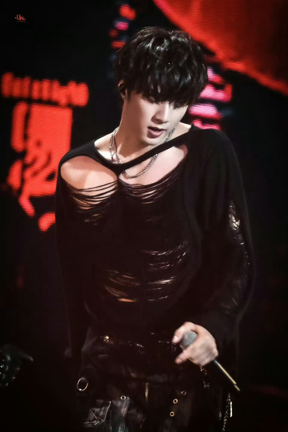 刘耀文 🥵🥵🥵 刘耀文顶级阴湿男鬼味 ​​​