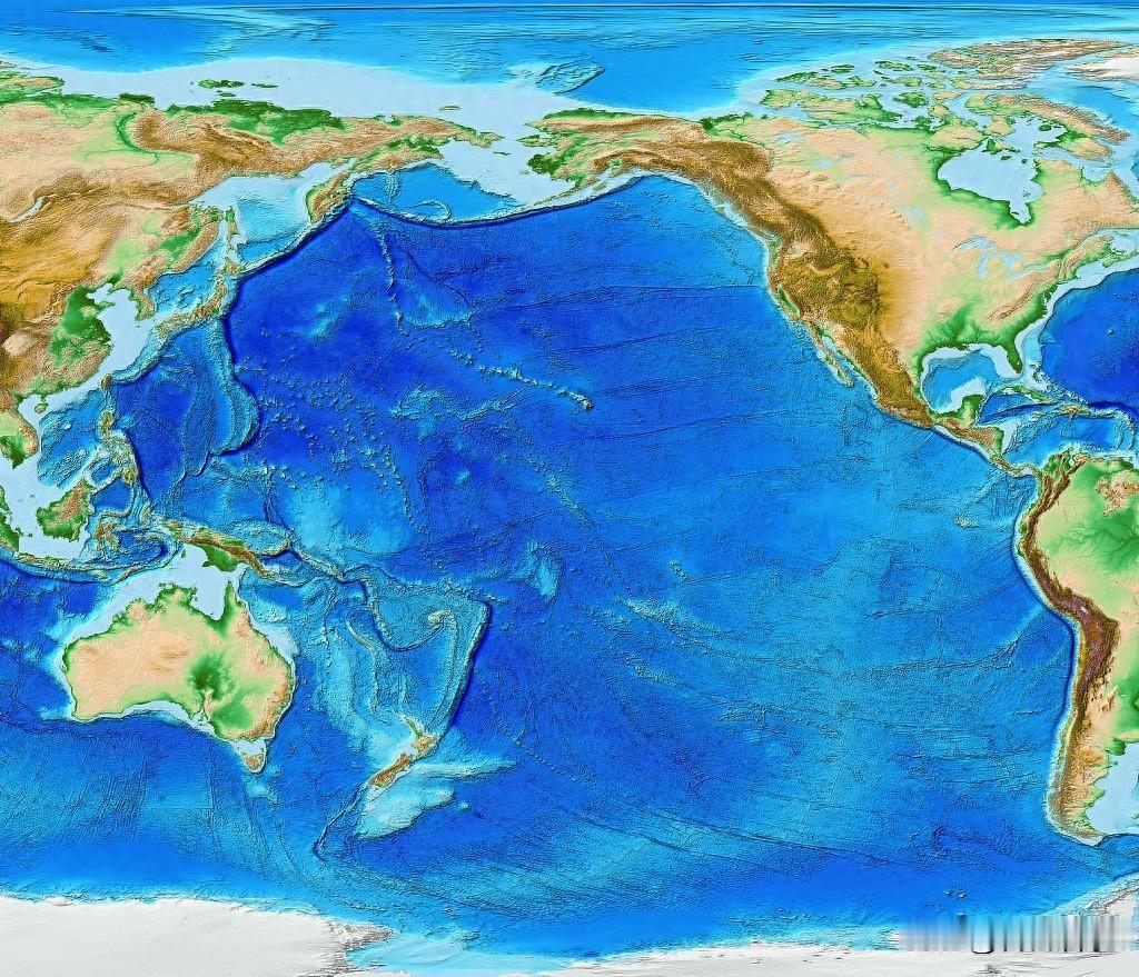 为什么日菲不顾中国反对仍擅自划界？原来太平洋留给华夏最好位置。

近日，中国交通