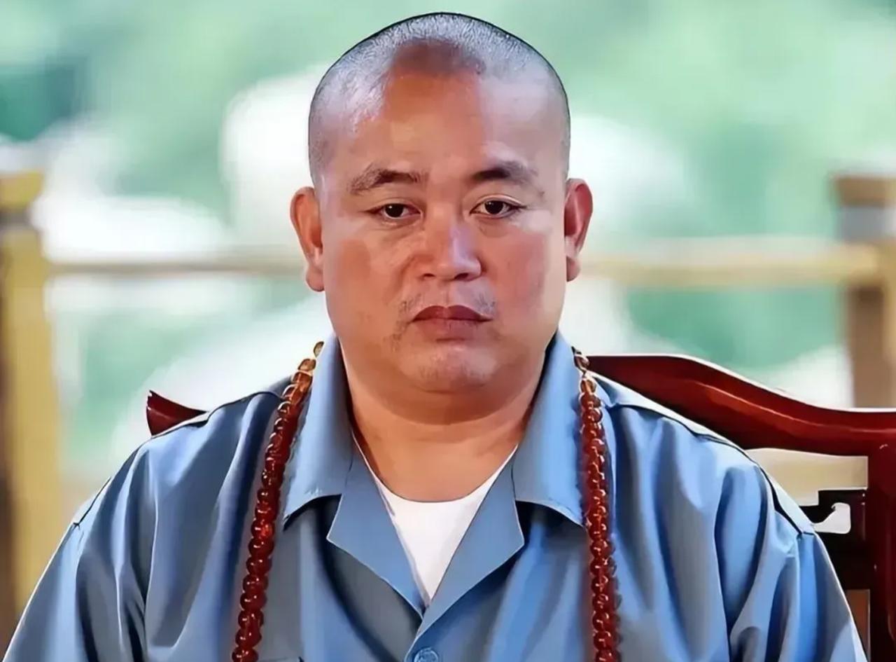 释永信一审获刑24年！周兆成：佛门不是法外之地，贪腐必受严惩
 
大家好，我是北