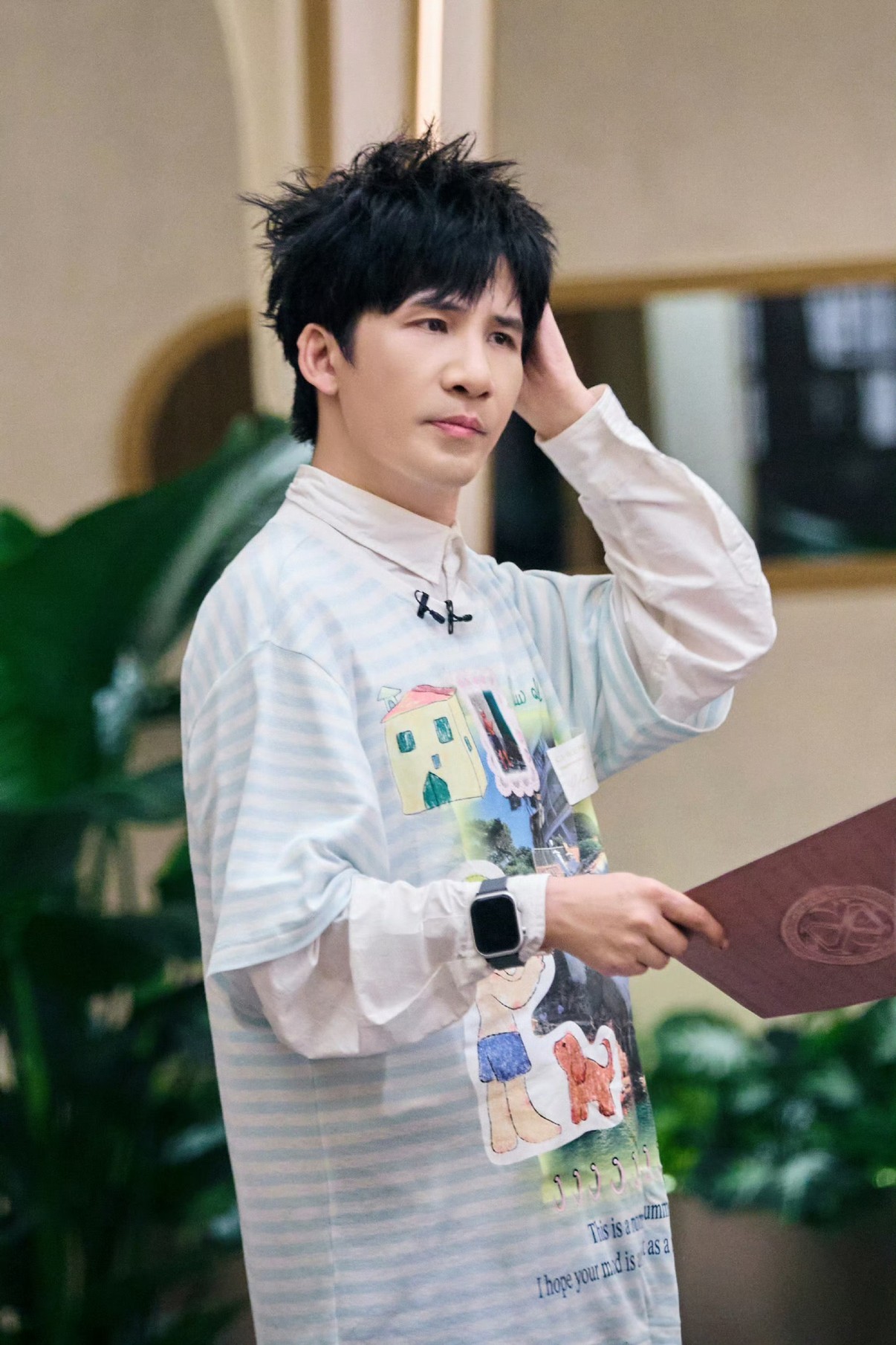 密室大逃脱8 我的评分：这个暑假我将全职研究密逃密室大逃脱 全员打卡温泉室、汗蒸