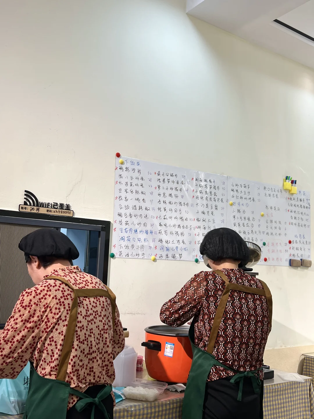 烟台一家超有烟火气的湘菜小馆