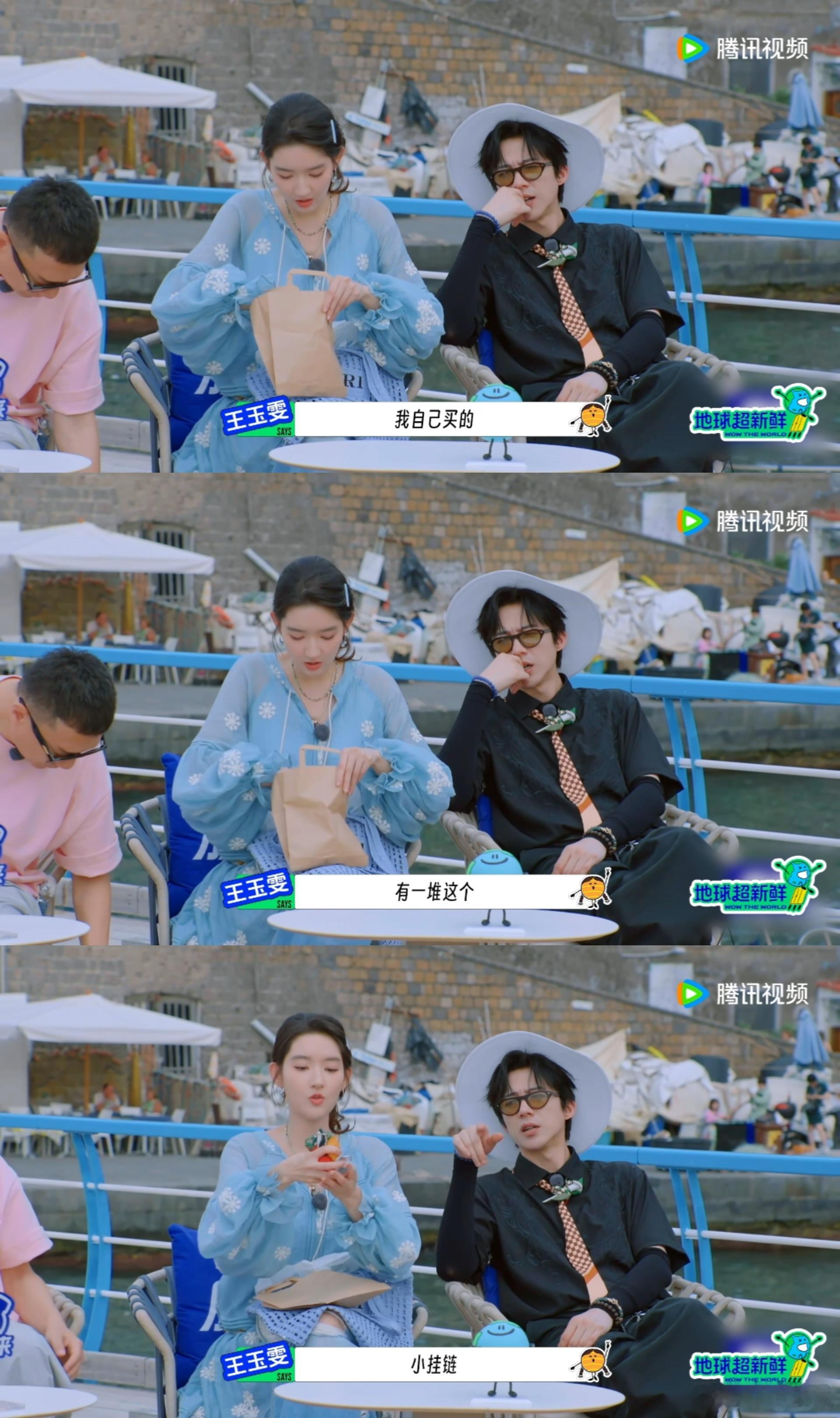 地球超新鲜主题曲821上线地球超新鲜八个人的声音混着，各有各的亮，合在一起却顺，
