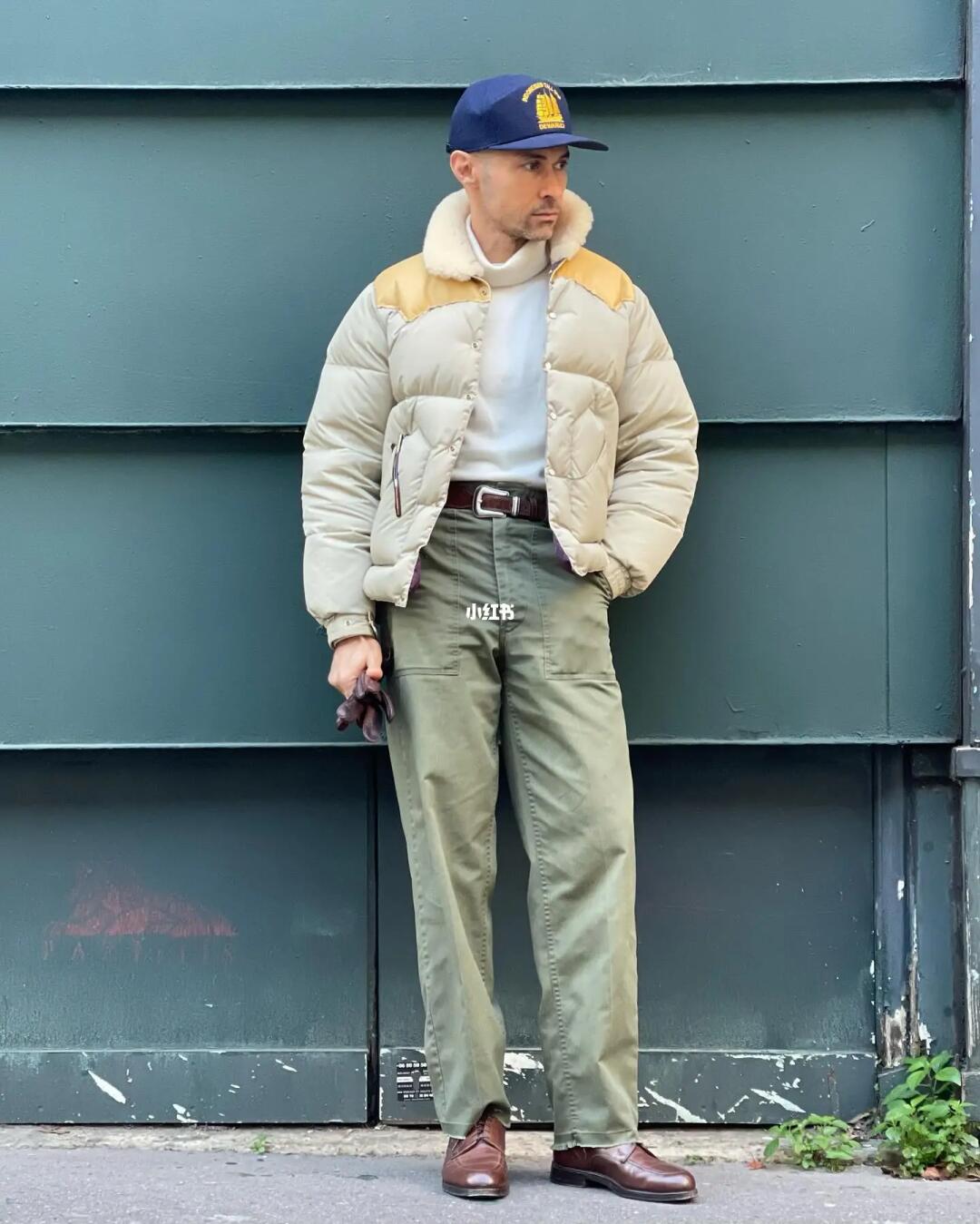 博主 | 不是只有Carhartt才叫复古