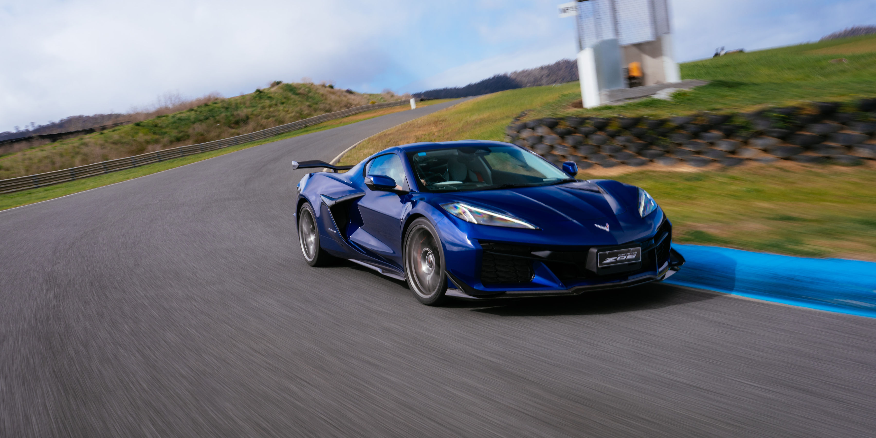 Chevrolet Corvette Z06 Z07 Performance P