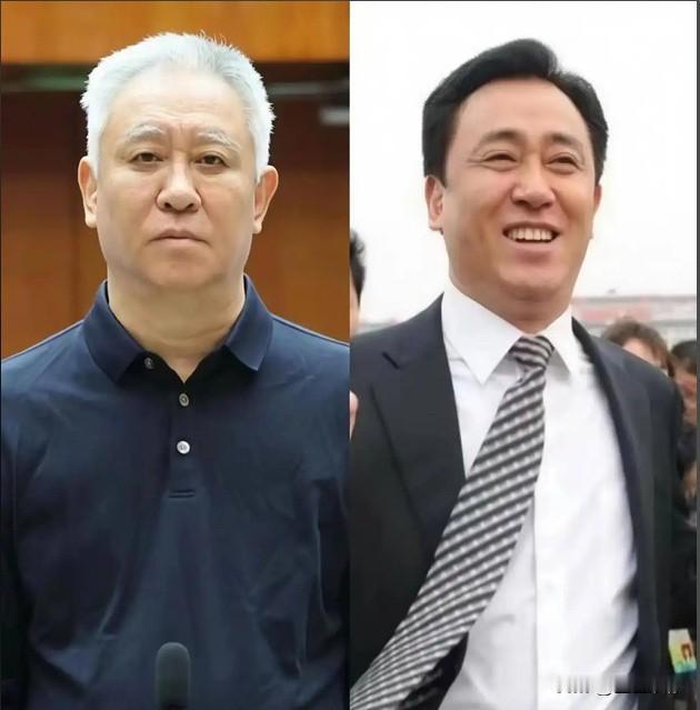 许家印要是身体不出大状况，说不准还有机会出来跟老婆孩子团聚。很多人没细看判决，他