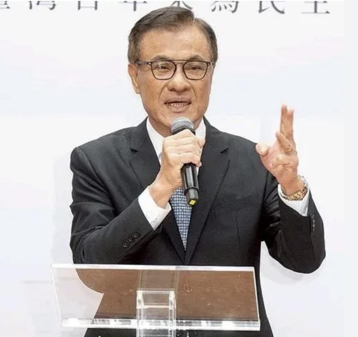 赖清德今（13日）任命前立院院长苏嘉全出任海基会董事长，并表示，希望苏嘉全能够推