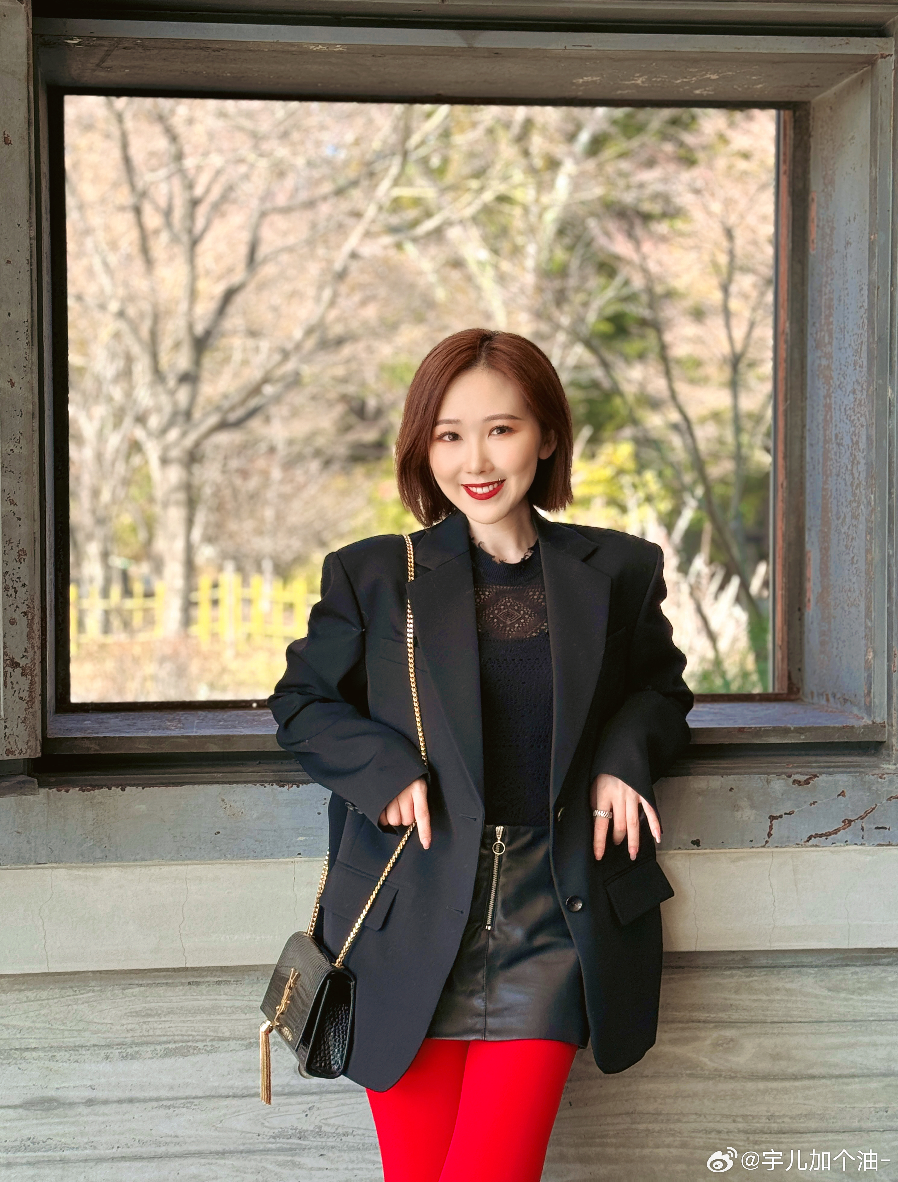 我妈喜欢的红秋裤安排了咱们新年都要红红火火🥳 