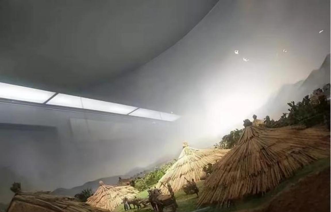 1971年，考古人员在洛阳打开一座1000多年前的粮仓，发现木板下是满满一窖的粮