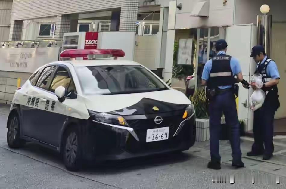 老美的驻日美军根本就没有把日本人放到眼里，这一点很明显，美军陆战队的申明的主要表